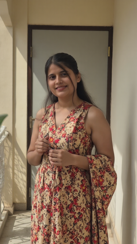 LoRA: Khushi